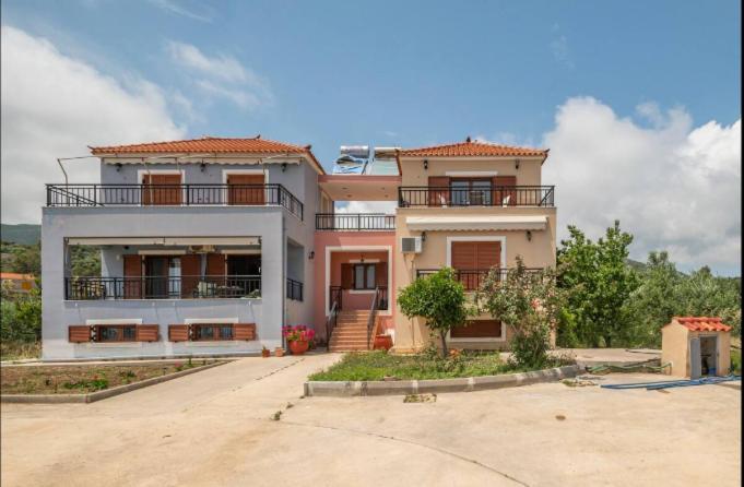 Ferienwohnung Agnantio House Monemvasía Exterior foto